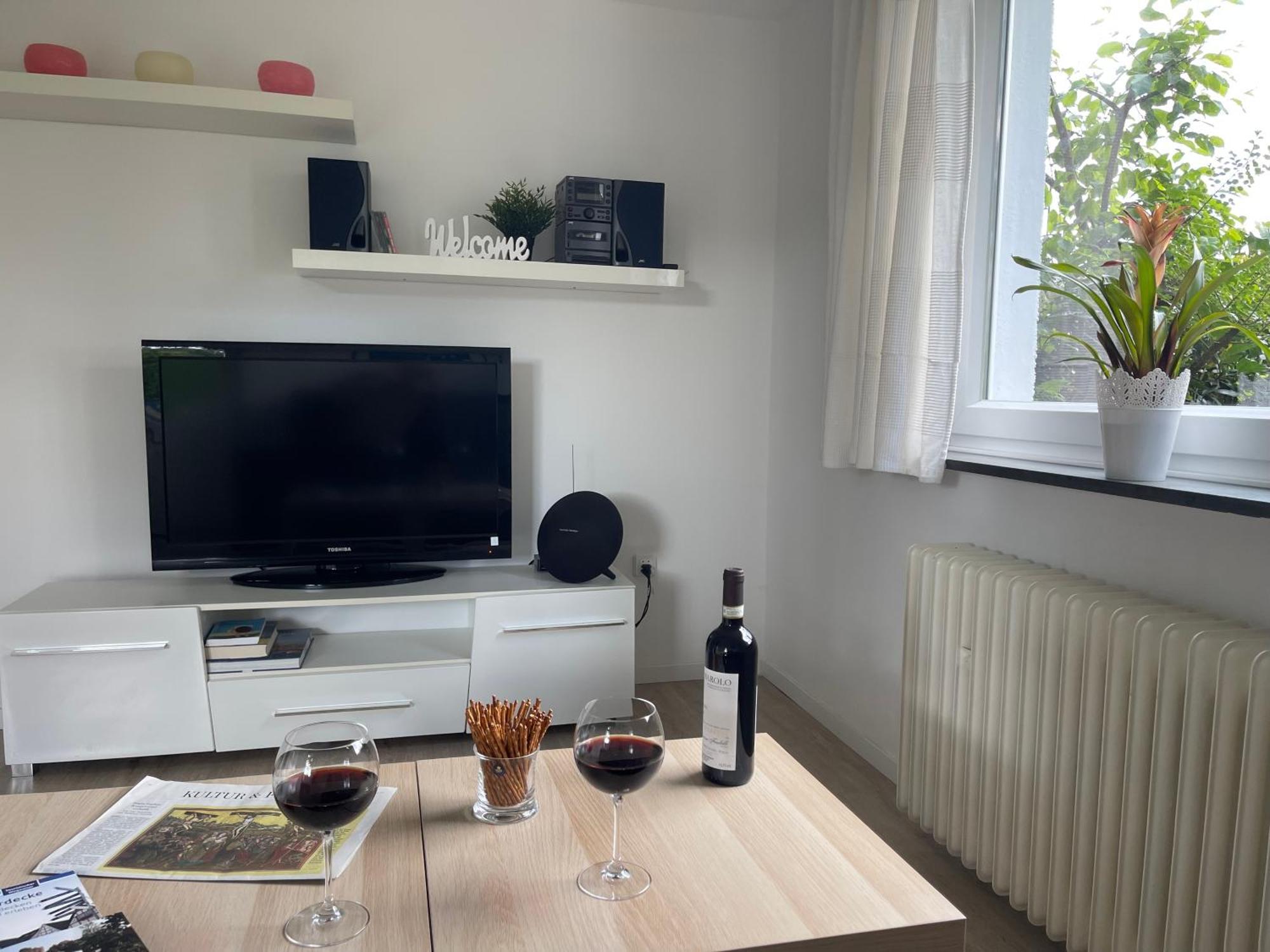 Idyllische, Separate Fewo Im Dortmunder Sueden Экстерьер фото