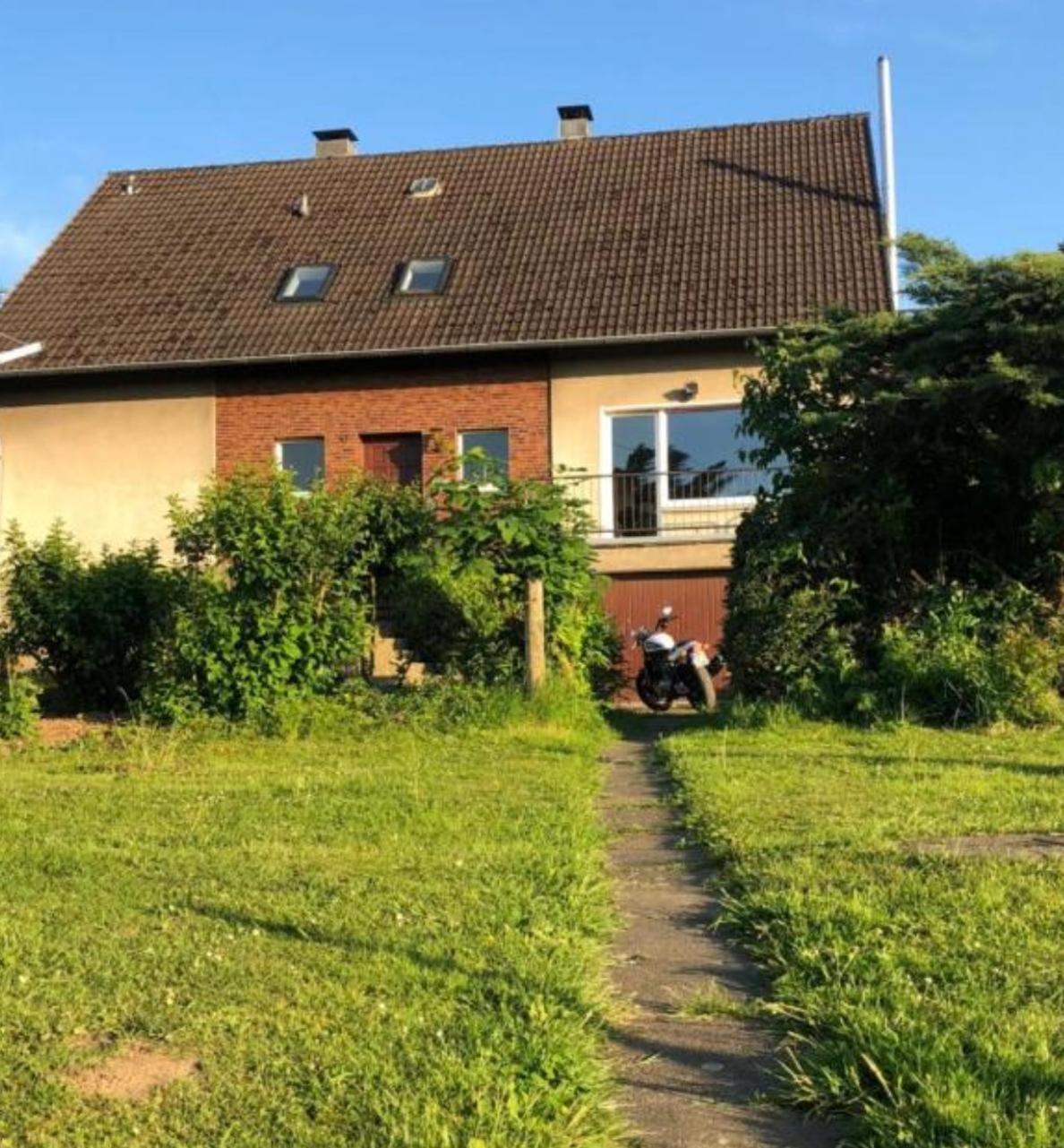 Idyllische, Separate Fewo Im Dortmunder Sueden Экстерьер фото